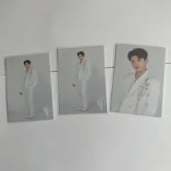 SEVENTEENウジ　トレカセット