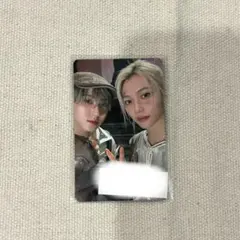 Straykids GIANT チャンビン フィリックス ユニットトレカ