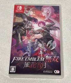 FIRE EMBLEM 無双 風花雪月