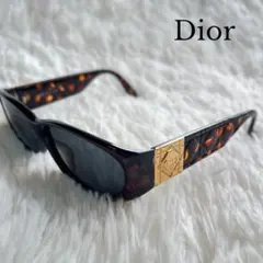 Dior ディオール サングラス カナージュ ゴールドロゴ　CD2999のサムネイル
