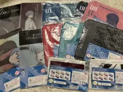 エヴァゲリオン エヴァ 一番くじ 13点 新品未開封　まとめ売り