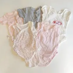 新生児肌着 ロンパース