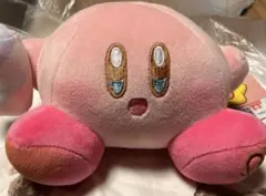 【星のカービィ】 ましゅまるむ ツイストマシュマロぬいぐるみ【タグ付き】