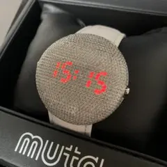 値下交渉可 muta ムータ サンローラン 1044個 ジルコニア キラキラ 