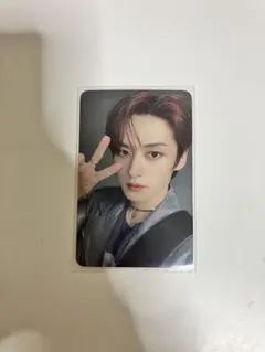 straykids スキズ　リノ　トレカ