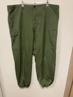 60s〜80s スウェーデン軍 M-59 フィールドパンツ