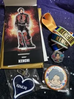 【4点セット】KENCHI
