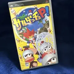 【中古】PSPソフト サルゲッチュP!