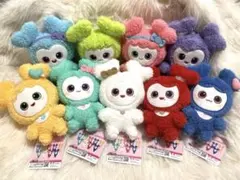 2025年最新】ふわもこおすわりぬいぐるみ コンプの人気アイテム - メルカリ