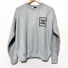 JOURNAL STANDARD ×ルパン三世 アニメ50周年記念企画スウェットのサムネイル