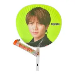 HiHi Jets BOOOOOST 髙橋優斗 うちわ ペンライトヘッド