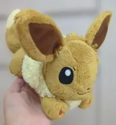 イーブイ　ぬいぐるみ　ポケモン　ポケモンセンター