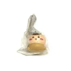 ちいかわ寿司 フィギュアキーホルダー くりまんじゅう いなり