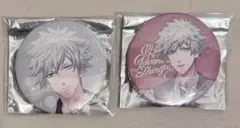 うたの☆プリンスさまっ♪ 缶バッチ 黒崎蘭丸 2点セット