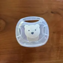 NUKおしゃぶりくまさん　ケース付きのサムネイル