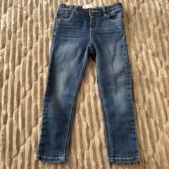 ZARA baby デニムパンツ 110cm ストレッチ キッズ