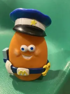 ハッピーミール　マックナゲットバディーズ　サージ　マクドナルド　ポリス