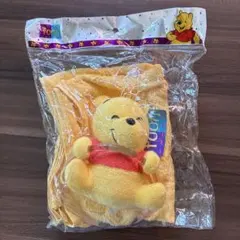 新品⭐️未開封◆ プーさん タオル掛け&タオルセット