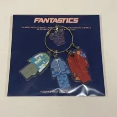 FANTASTICS 中島颯太