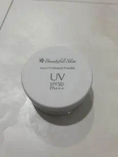 Beautiful Skin ノンUVミネラルパウダー 8gのサムネイル