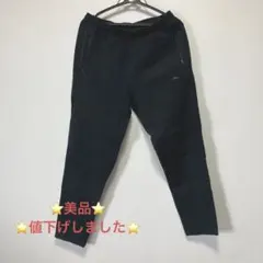 プーマ　ジャージ　紺色