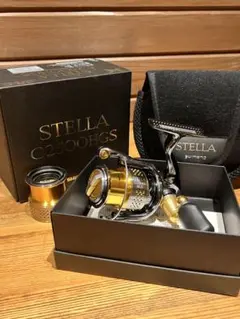 花子様専用 シマノ 14 ステラ STELLA C2500HGS スピニング - メルカリ