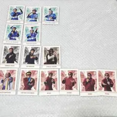 ミュージカル忍たま乱太郎　忍ミュ　14弾学園祭　ぱしゃこれ　まとめ売り