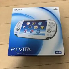 SONY PlayStationVITA PCH-1000 ZA02