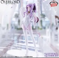 オーバーロード GLITTER&GLAMOURS シャルティア フィギュア