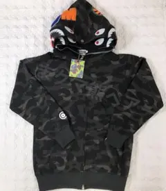 2025年最新】APE パーカー シャーク グレーの人気アイテム