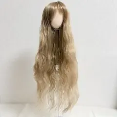 SDM ウィッグ　ボークス製　ロングナチュラルウェーブ　スーパードルフィー