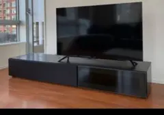 限定価格】BoConcept Fermo TV AV ボード チャコールグレー - メルカリ