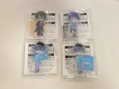 アイマスのすたるぽっぷスタンド付きアクリルプレートセット
