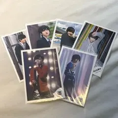 なにわ男子　道枝駿佑　公式写真