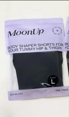 新品未使用MoonUp ショーツ　ブラック M 3点 Amazon | ムーンアップショーツ（moonupショーツ） 補正ショーツ