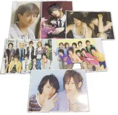 オマケのジャニーズポスター  ヘイセイジャンプ Hey! Say! JUMP - POTATO 2008年9月号 アイドル雑誌の通販 by mi