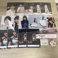 櫻坂46 目黒陽色 生写真まとめ売り