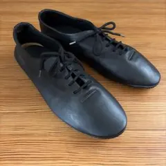 レペット ジャズ repetto jazz 黒スエード シューズ 42 - メルカリ