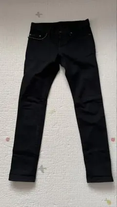 ヒステリックグラマー ブラック スタッズ デニム 0241AP20 サイズ30 2026年最新】ヒステリック 0241AP20の人気アイテム - メルカリ