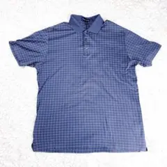最高級】Ralph Lauren パープルレーベル イタリア製ポロシャツ S黒