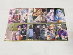 にじさんじ NIJISANJI EN ボイスビジュアルカード　まとめ売り