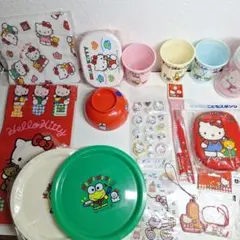 ハローキティグッズまとめ売り