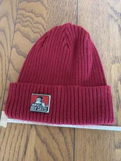 ベンデイビスニット帽