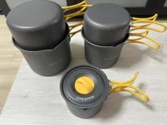 montbell アルパインクッカー9+11+13のサムネイル