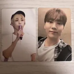 seventeen スングァン　ケレン　HANABI ハナビ　トレカ　セット