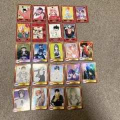 SCF2026 】アニメイト SCFカード 第1弾 コンプリート - メルカリ