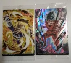 ドラゴンボール イタジャガ 2枚