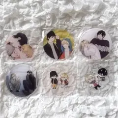 市川けい 先生　グラッテ　アクリルコースター 全6種 市川けい 先生 グラッテ アクリルコースター 全6種 - メルカリ