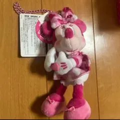 パルパルーザ ぬいぐるみチャーム ディズニー ミニー