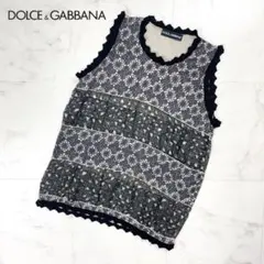 vintage MOSCHINO パズル柄 ワンピース N3290 - メルカリ